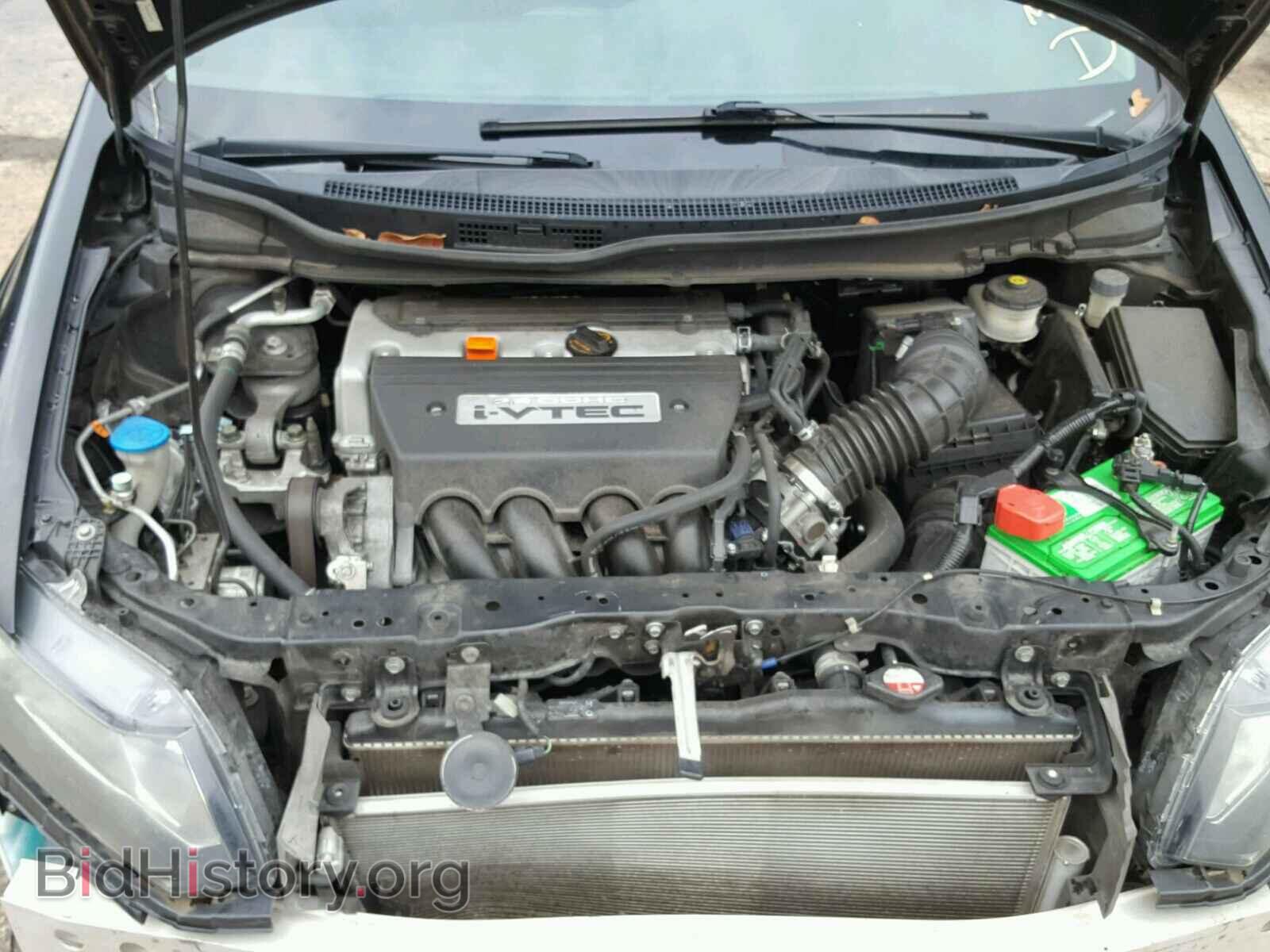 2012 HONDA CIVIC - VIN: 2HGFG4A52CH705469 - Фото 7