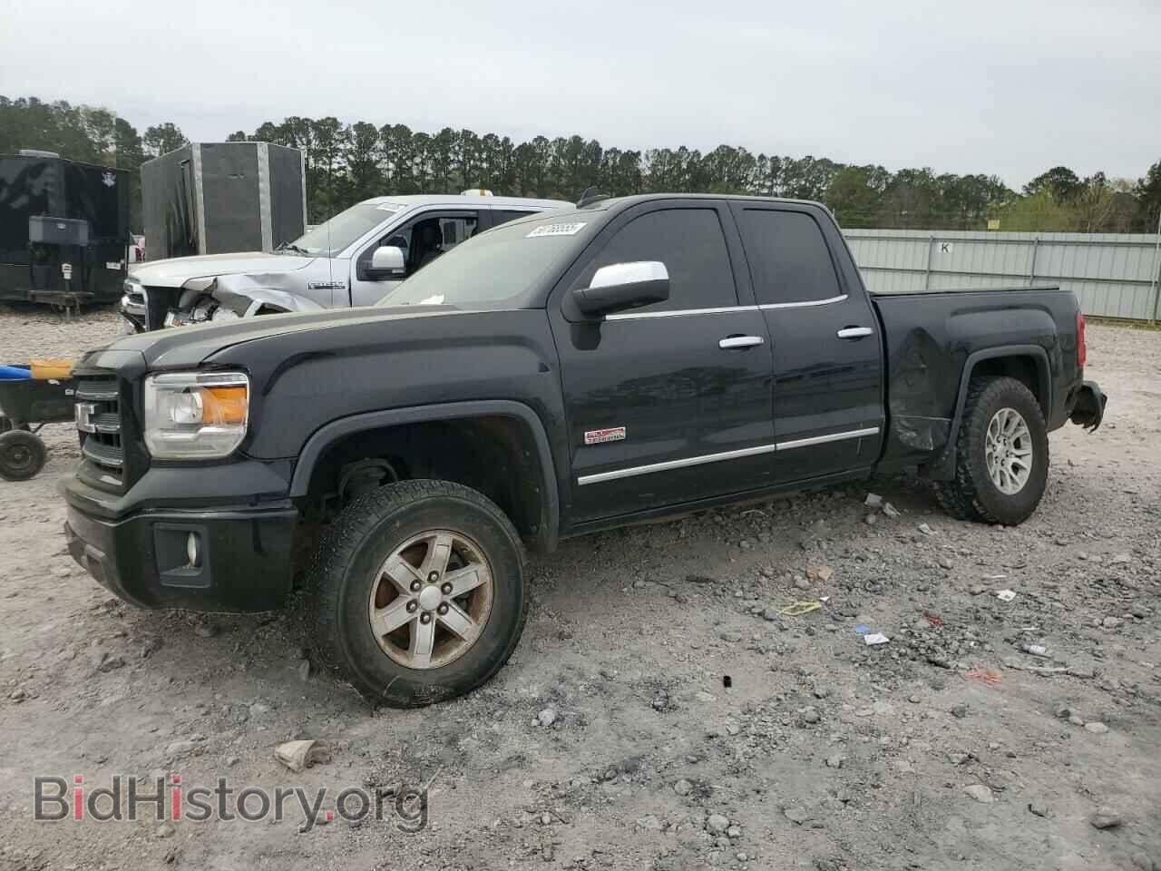 Photo 1GTV2UEC0FZ434658 - GMC SIERRA 2015
