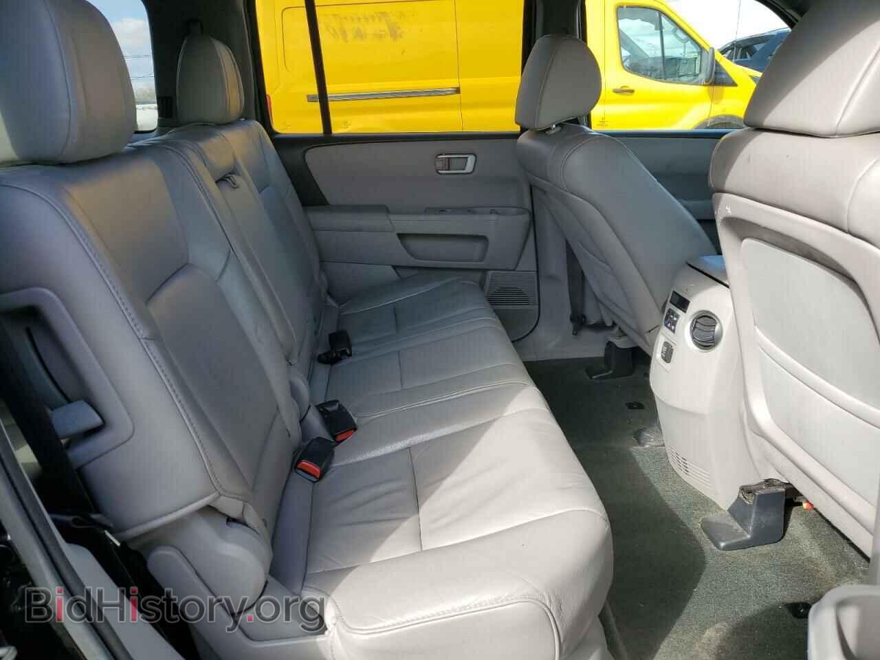 2015 HONDA PILOT - VIN: 5FNYF4H58FB017213 - Фото 11