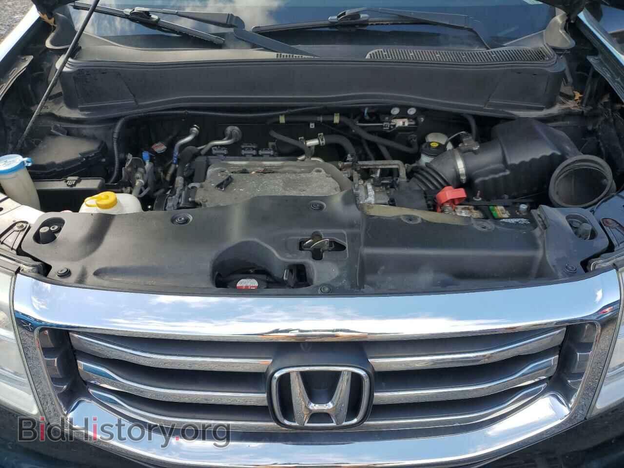 2015 HONDA PILOT - VIN: 5FNYF4H58FB017213 - Фото 12