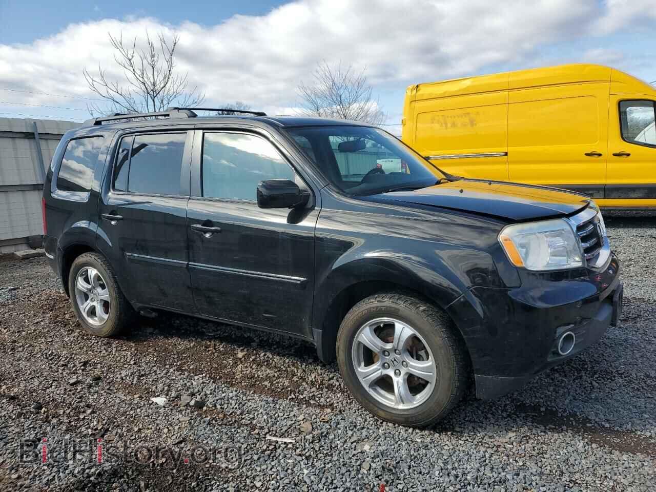 2015 HONDA PILOT - VIN: 5FNYF4H58FB017213 - Фото 4