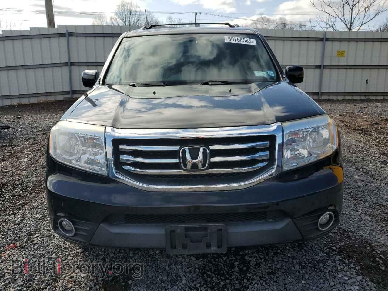 2015 HONDA PILOT - VIN: 5FNYF4H58FB017213 - Фото 5