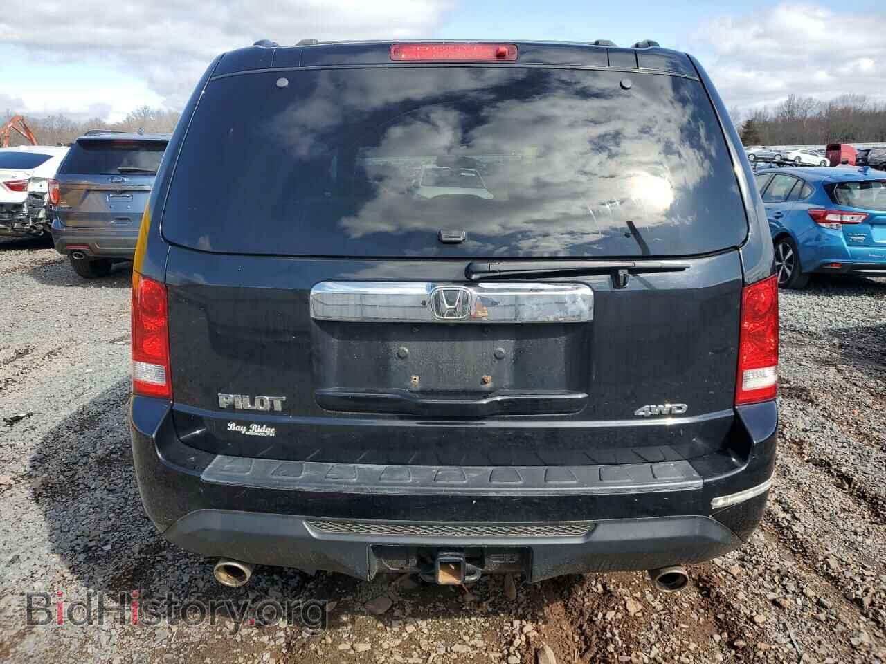 2015 HONDA PILOT - VIN: 5FNYF4H58FB017213 - Фото 6