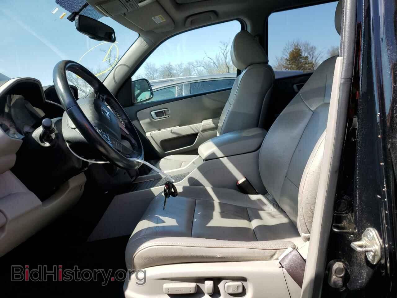 2015 HONDA PILOT - VIN: 5FNYF4H58FB017213 - Фото 7