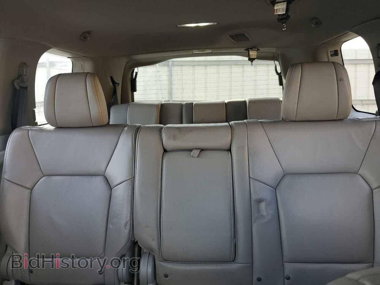 2015 HONDA PILOT - VIN: 5FNYF4H58FB017213 - Фото 10