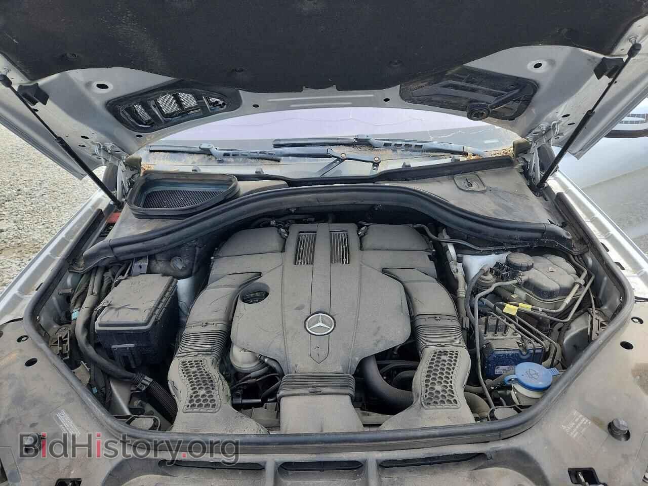 2015 MERCEDES-BENZ GL-CLASS - VIN: 4JGDF6EE7FA500789 - Фото 12