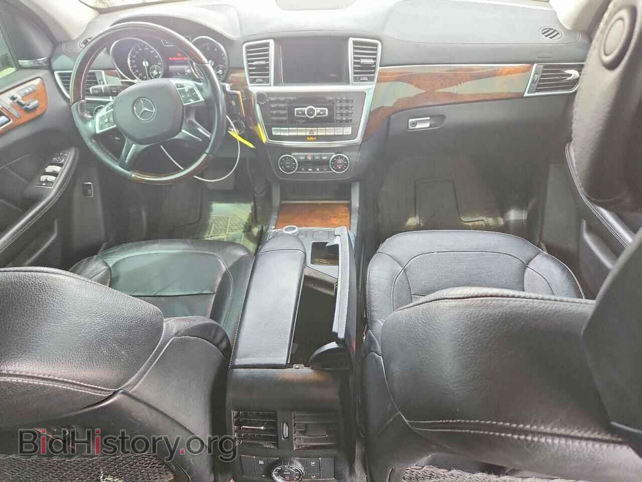 2015 MERCEDES-BENZ GL-CLASS - VIN: 4JGDF6EE7FA500789 - Фото 8