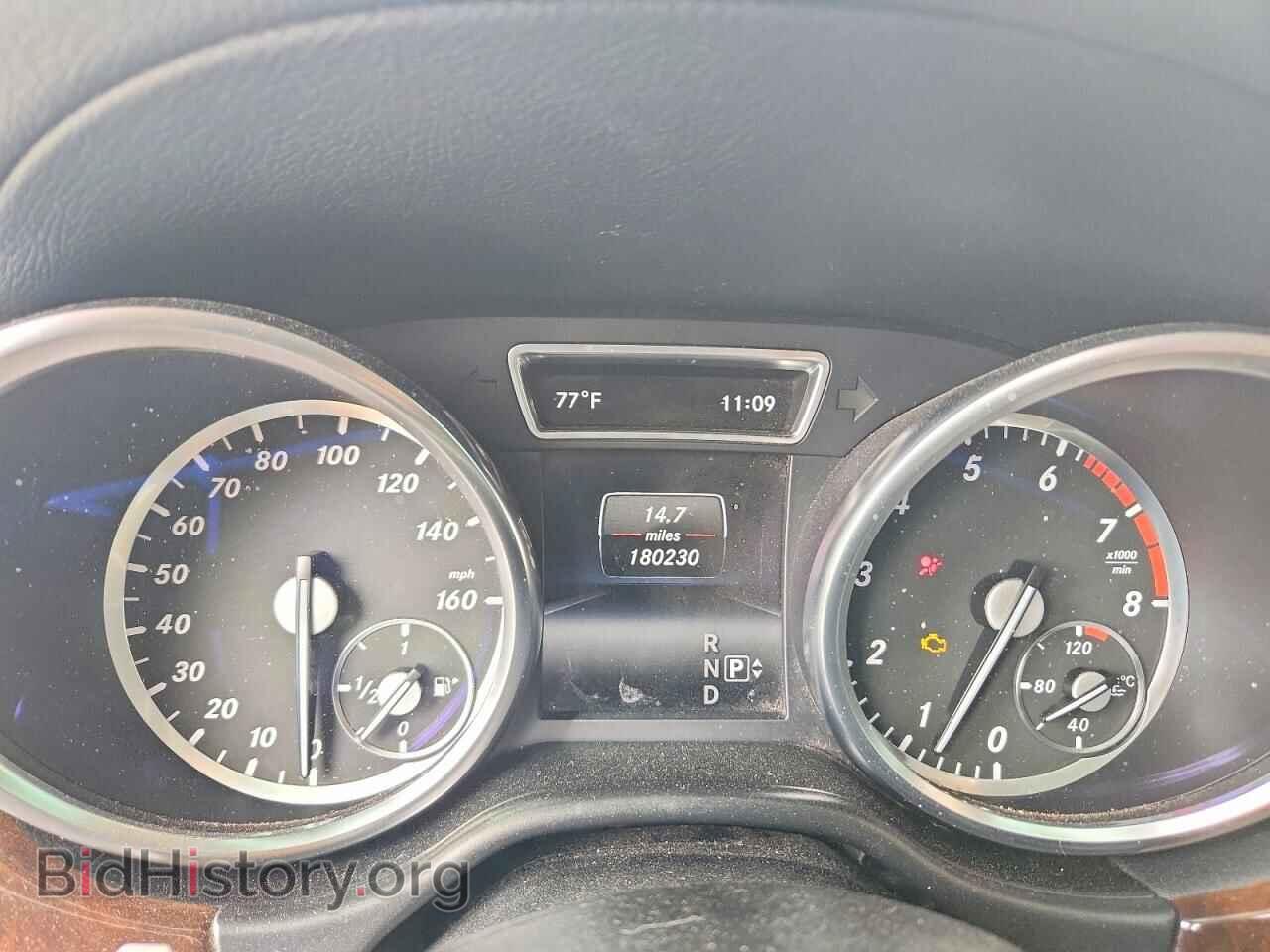 2015 MERCEDES-BENZ GL-CLASS - VIN: 4JGDF6EE7FA500789 - Фото 9