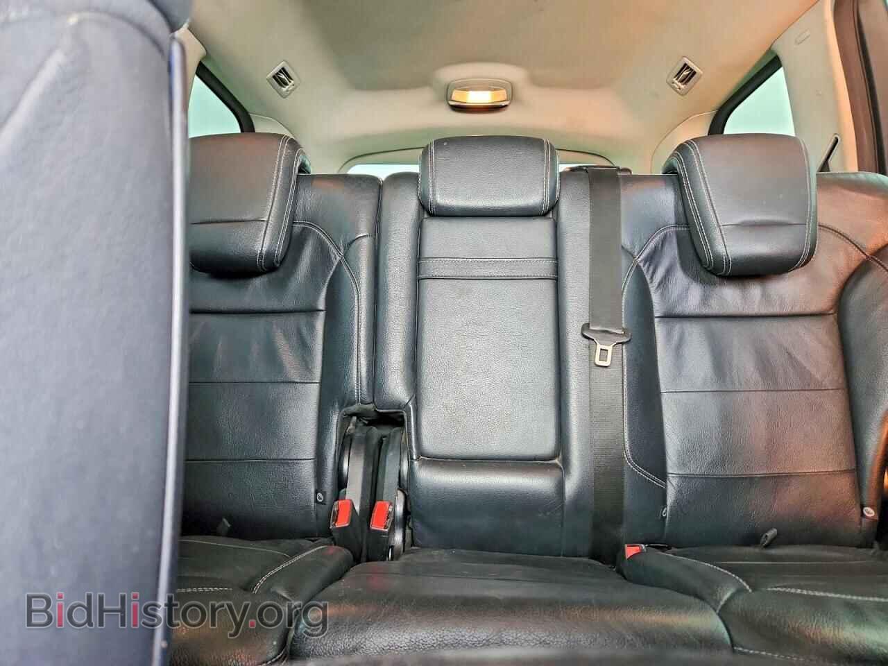 2015 MERCEDES-BENZ GL-CLASS - VIN: 4JGDF6EE7FA500789 - Фото 10