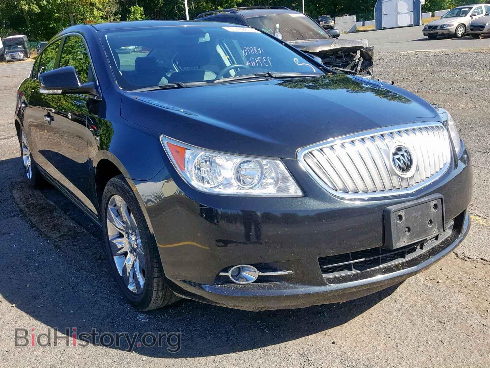 Photo 1G4GC5ED8BF130831 - BUICK LACROSSE 2011