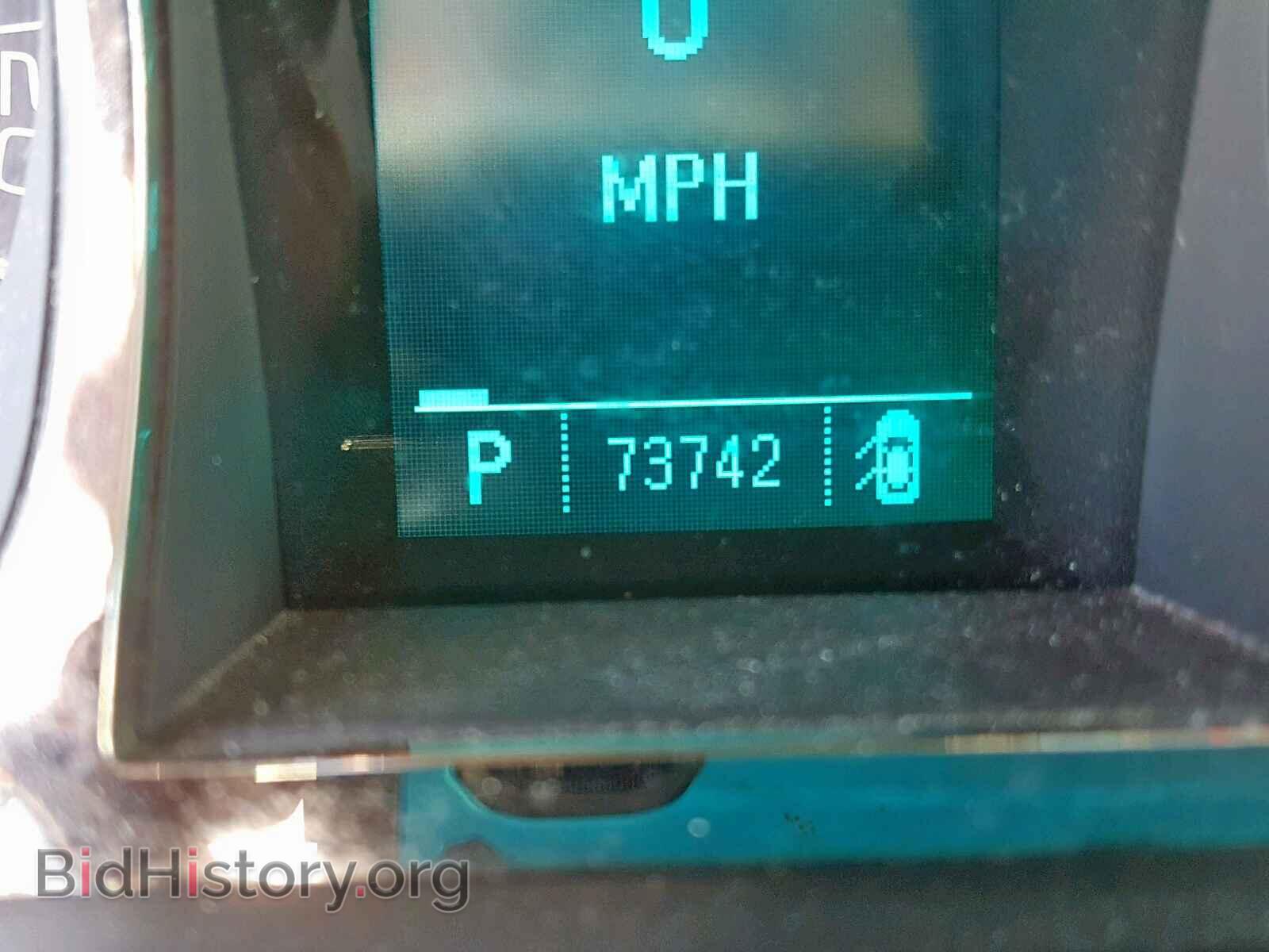 2011 BUICK LACROSSE - VIN: 1G4GC5ED8BF130831 - Фото 8