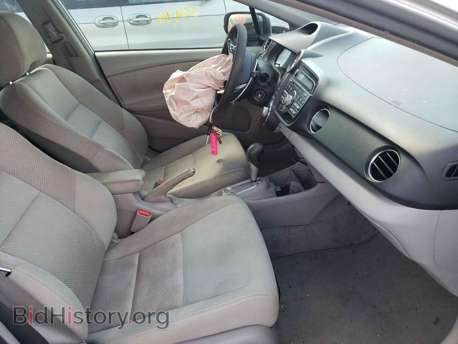 2011 HONDA INSIGHT - VIN: JHMZE2H50BS002938 - Фото 5