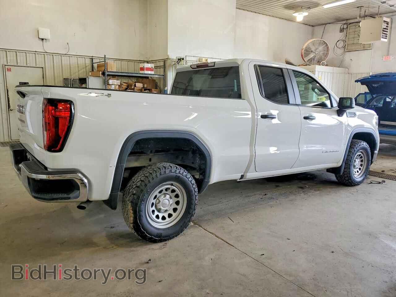 2022 GMC SIERRA - VIN: 1GTR9AED7NZ161303 - Фото 3