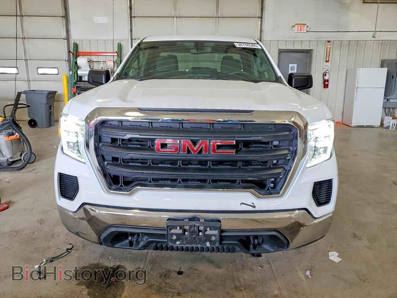 2022 GMC SIERRA - VIN: 1GTR9AED7NZ161303 - Фото 5