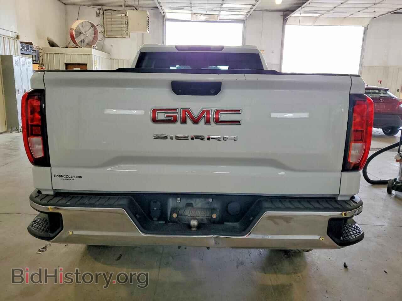 2022 GMC SIERRA - VIN: 1GTR9AED7NZ161303 - Фото 6
