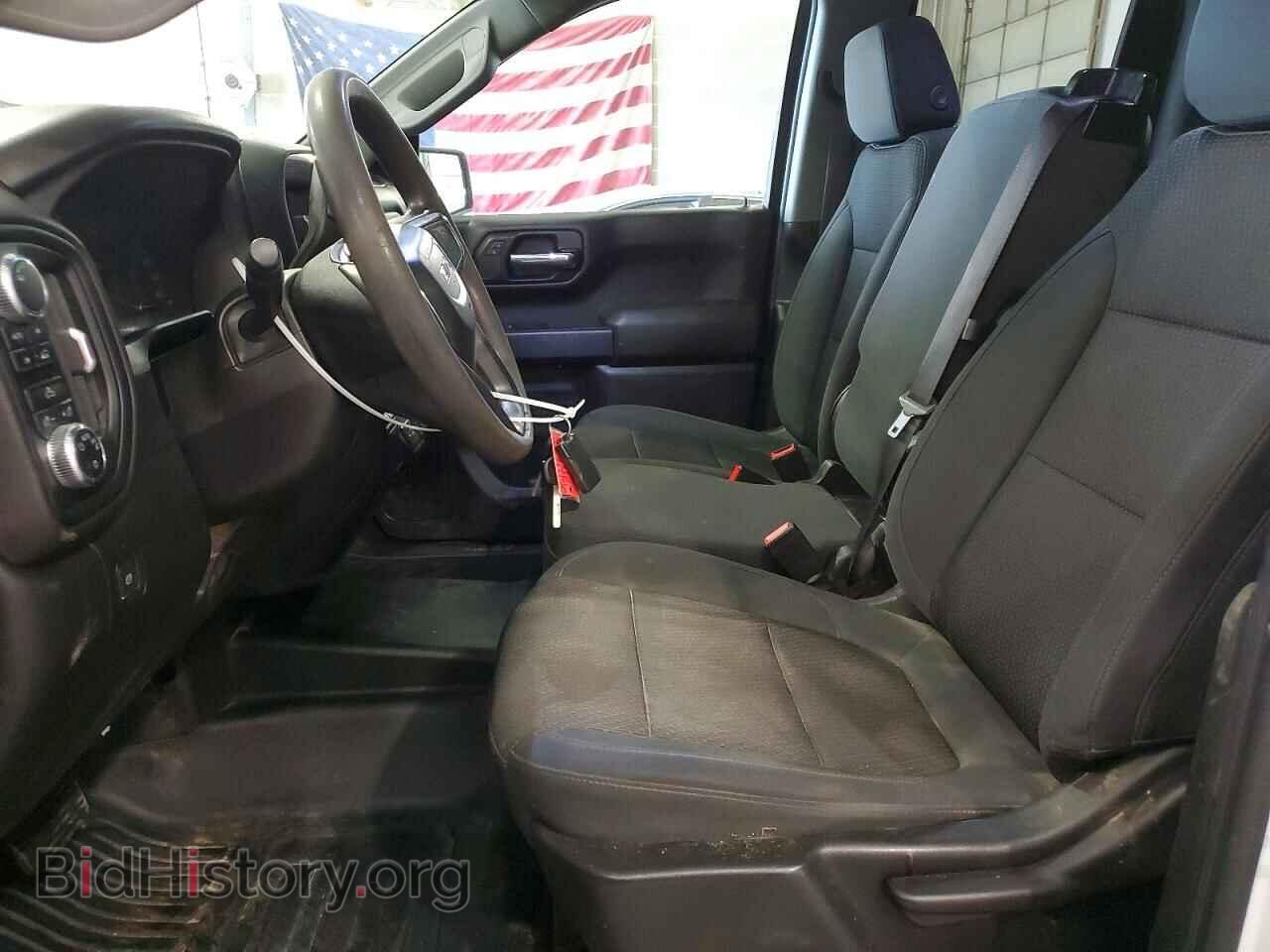 2022 GMC SIERRA - VIN: 1GTR9AED7NZ161303 - Фото 7