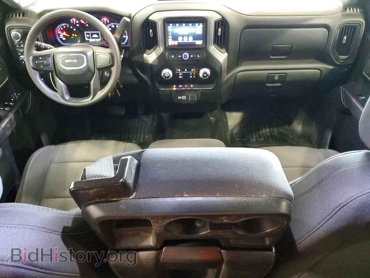 2022 GMC SIERRA - VIN: 1GTR9AED7NZ161303 - Фото 8