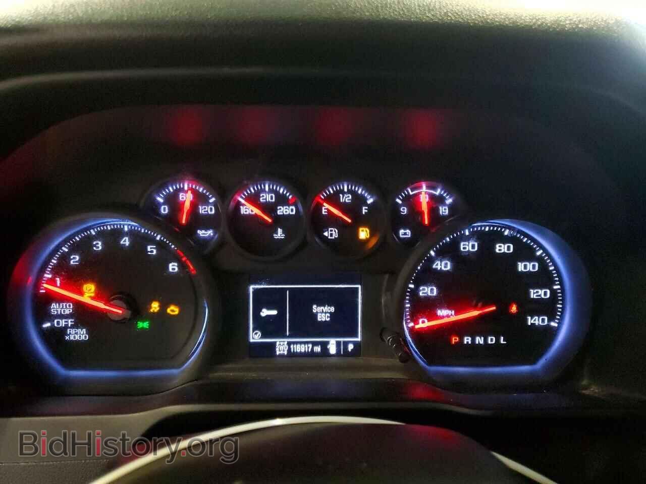 2022 GMC SIERRA - VIN: 1GTR9AED7NZ161303 - Фото 9