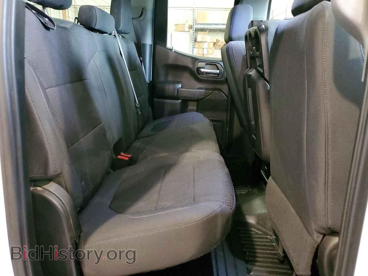 2022 GMC SIERRA - VIN: 1GTR9AED7NZ161303 - Фото 10