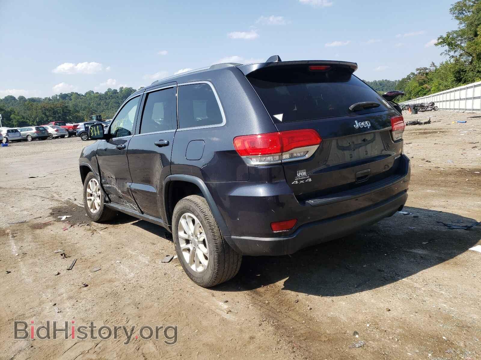2015 JEEP CHEROKEE - VIN: 1C4RJFAG9FC870792 - Фото 3