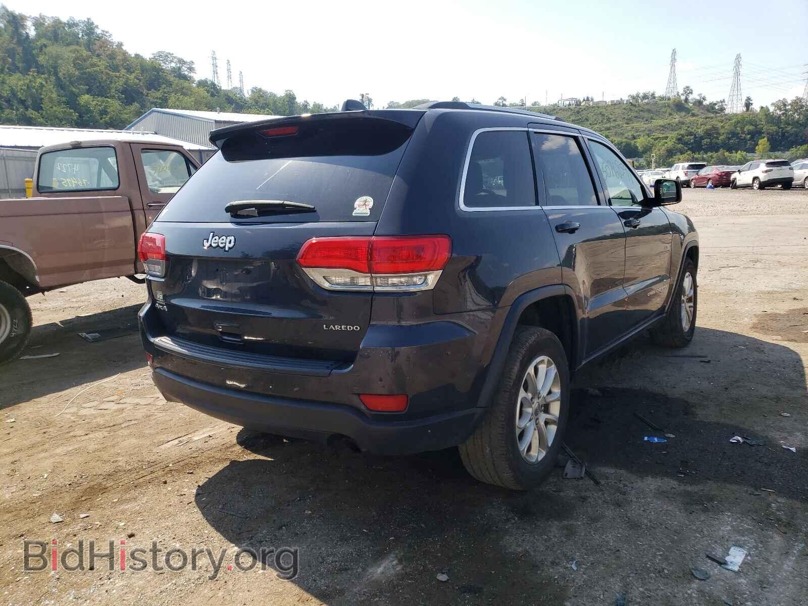 2015 JEEP CHEROKEE - VIN: 1C4RJFAG9FC870792 - Фото 4