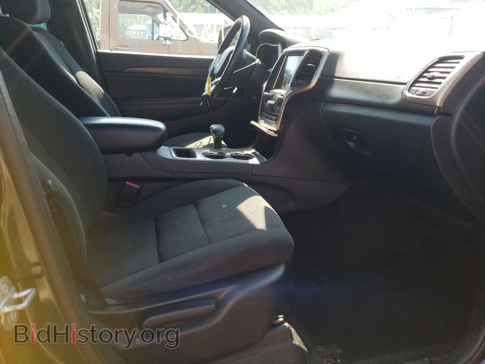 2015 JEEP CHEROKEE - VIN: 1C4RJFAG9FC870792 - Фото 5
