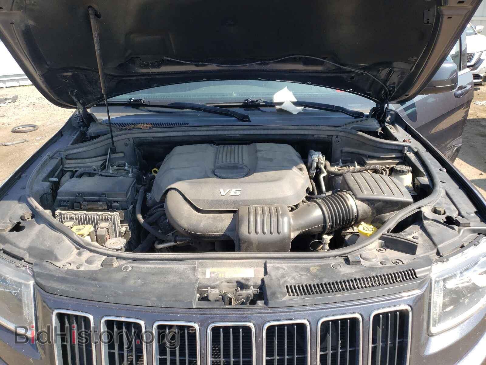 2015 JEEP CHEROKEE - VIN: 1C4RJFAG9FC870792 - Фото 7