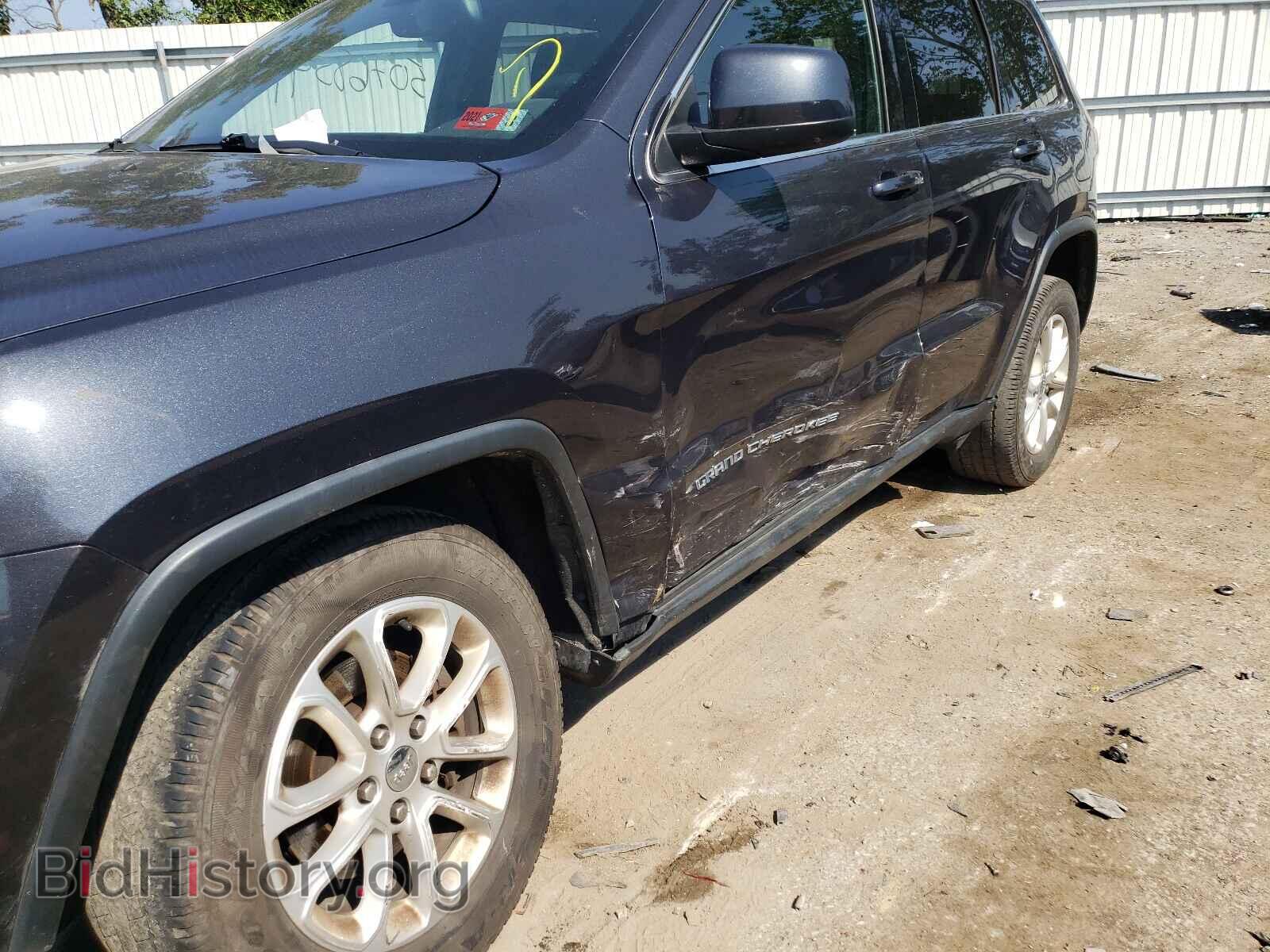 2015 JEEP CHEROKEE - VIN: 1C4RJFAG9FC870792 - Фото 9