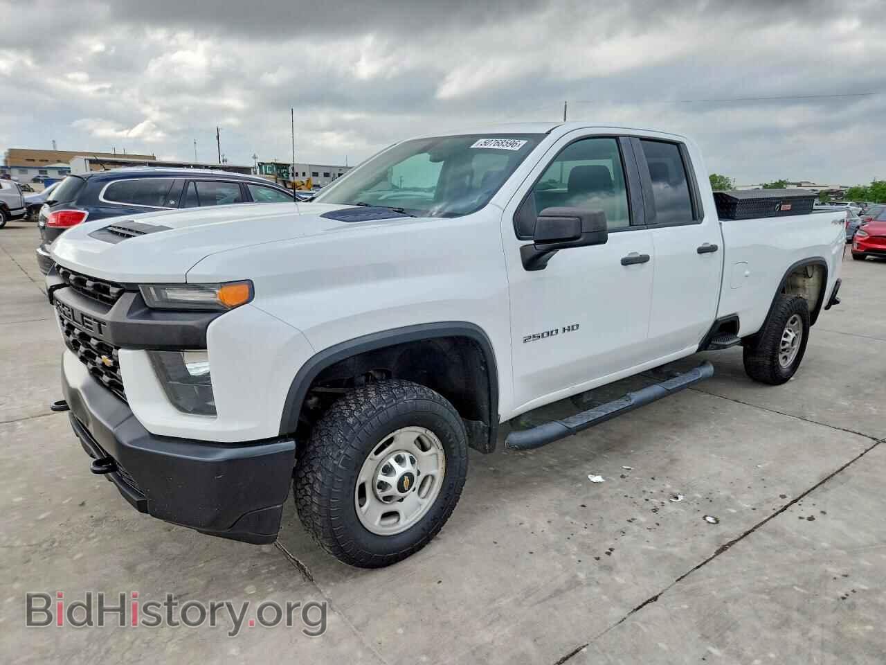 Photo 1GC2YLE78LF218987 - CHEVROLET ALL Models 2020
