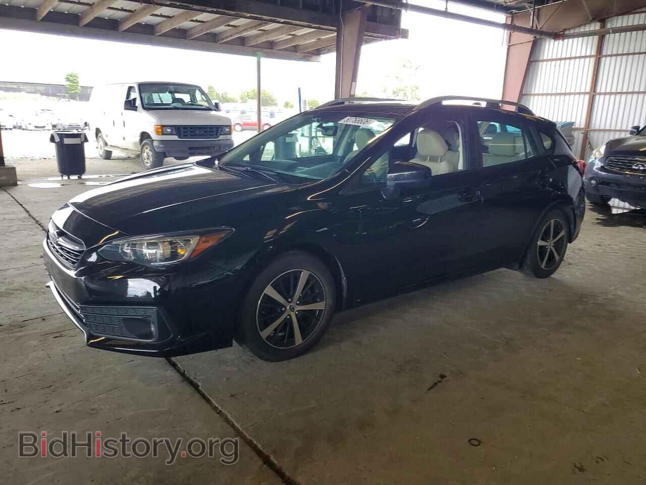 Фотография 4S3GTAD67P3713061 - SUBARU IMPREZA 2023