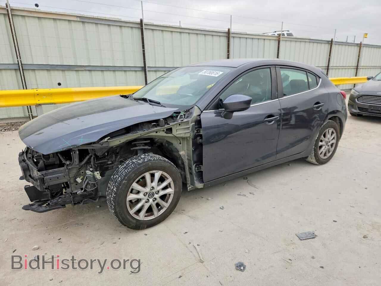 Фотография 3MZBM1L73FM188947 - MAZDA 3 2015