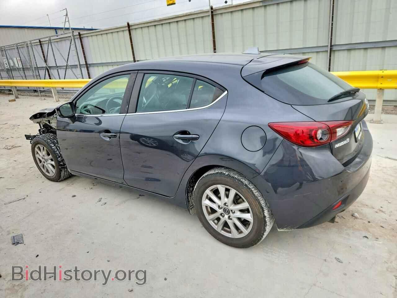 2015 MAZDA 3 - VIN: 3MZBM1L73FM188947 - Фото 2