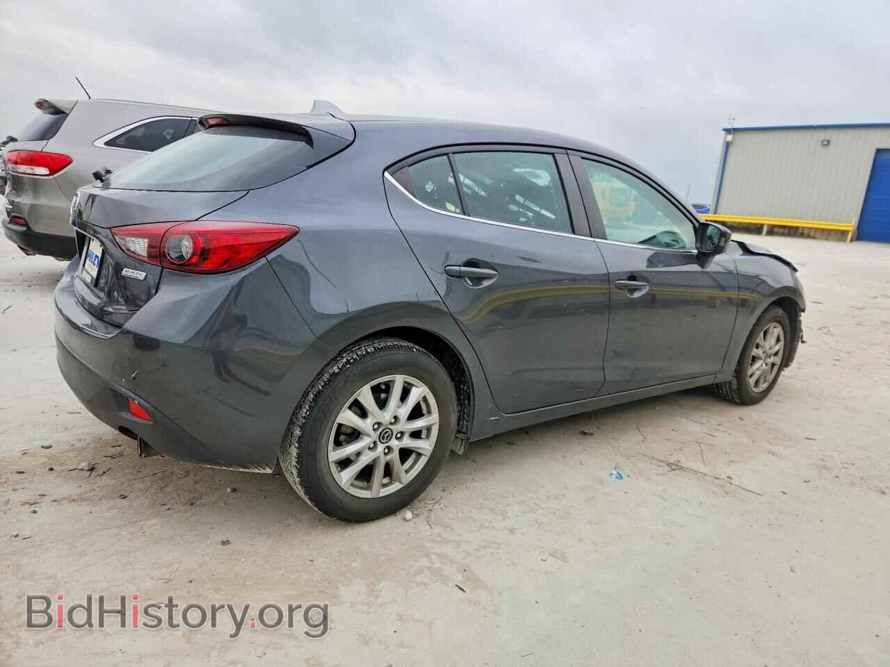 2015 MAZDA 3 - VIN: 3MZBM1L73FM188947 - Фото 3