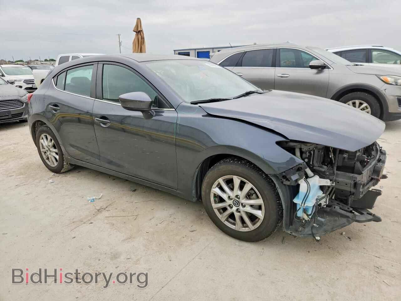 2015 MAZDA 3 - VIN: 3MZBM1L73FM188947 - Фото 4