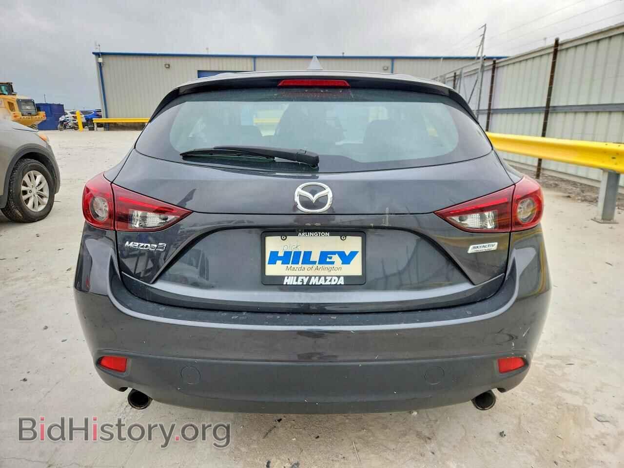 2015 MAZDA 3 - VIN: 3MZBM1L73FM188947 - Фото 6