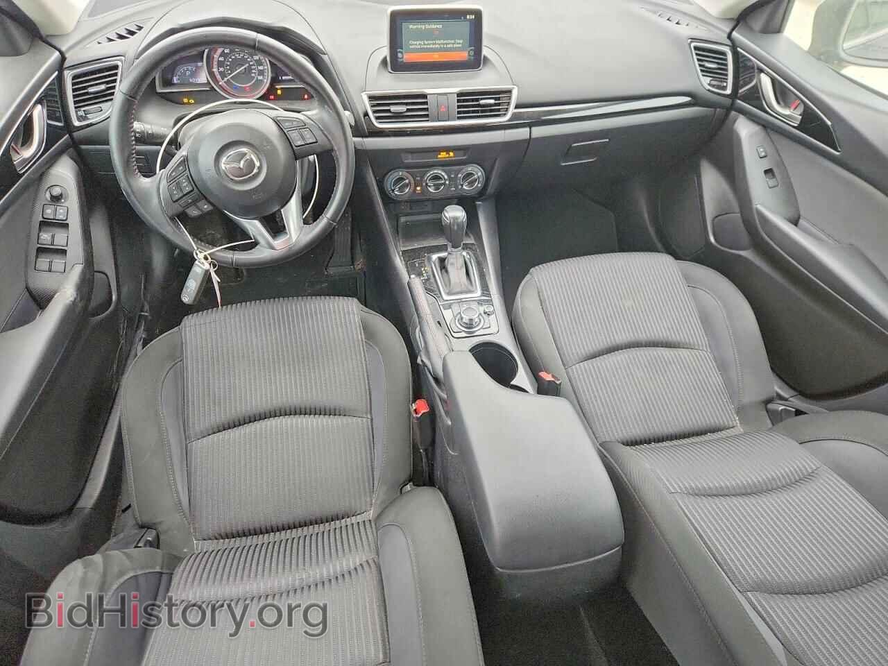 2015 MAZDA 3 - VIN: 3MZBM1L73FM188947 - Фото 8