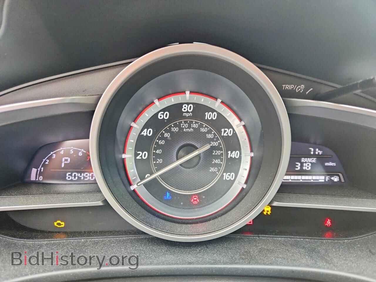 2015 MAZDA 3 - VIN: 3MZBM1L73FM188947 - Фото 9