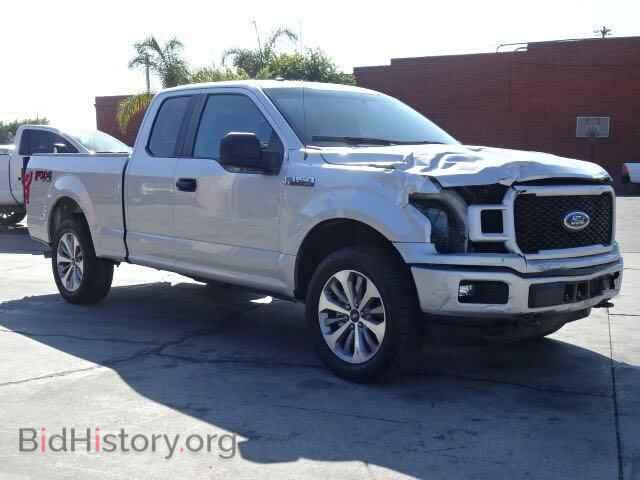Photo 1FTFX1EG1JKC71138 - FORD F150 2018