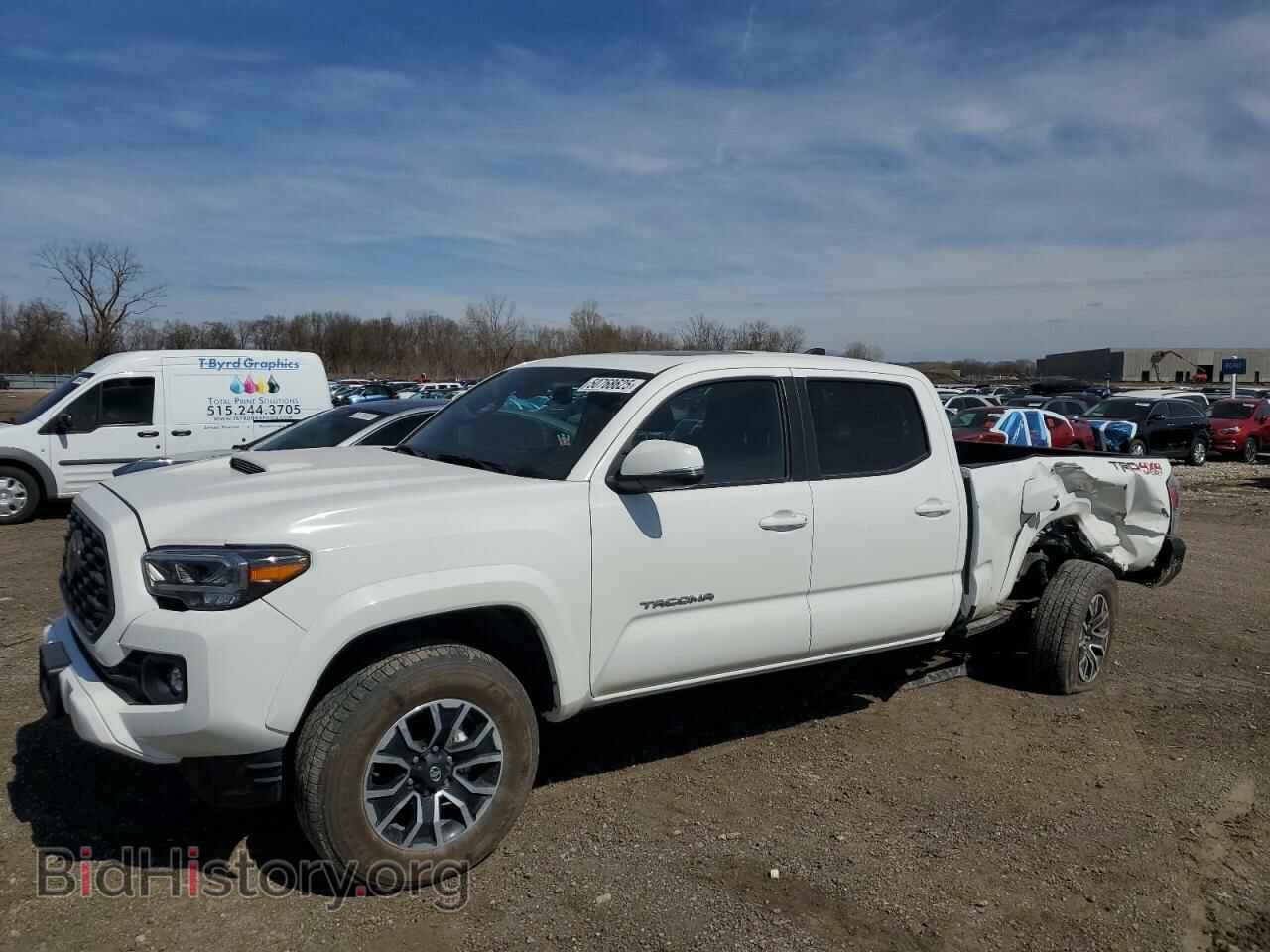 Фотография 3TMDZ5BN7PM154628 - TOYOTA TACOMA 2023