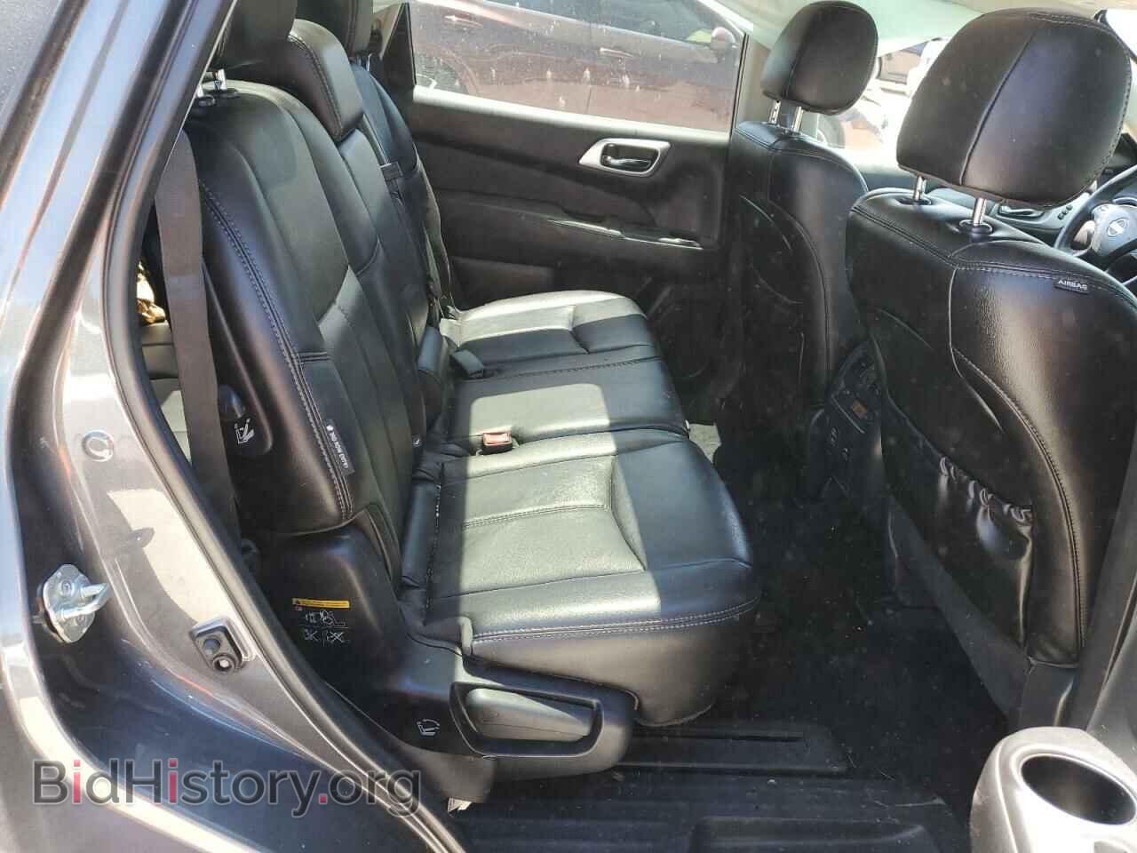 2018 NISSAN PATHFINDER - VIN: 5N1DR2MM7JC678885 - Фото 11