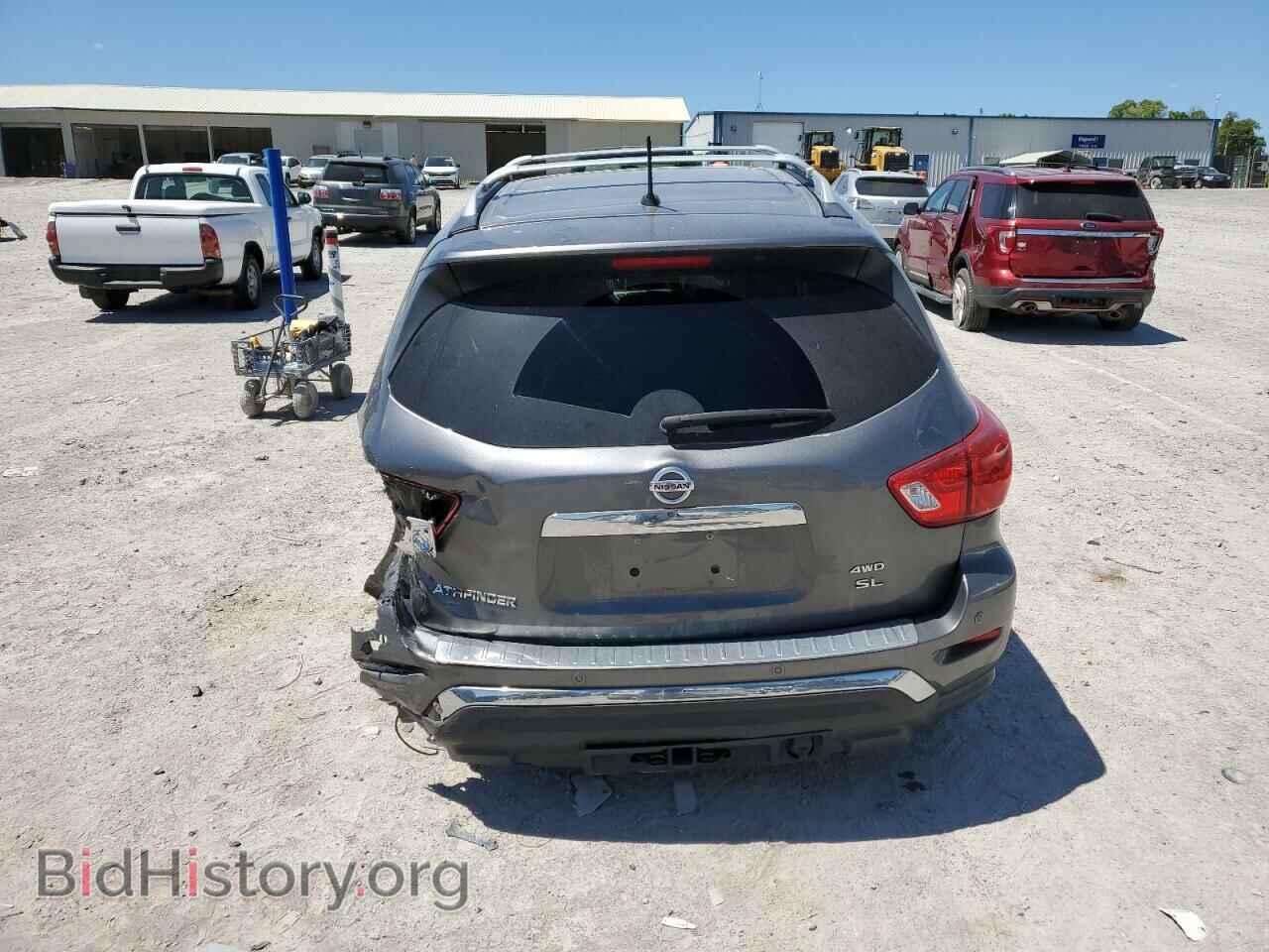 2018 NISSAN PATHFINDER - VIN: 5N1DR2MM7JC678885 - Фото 6