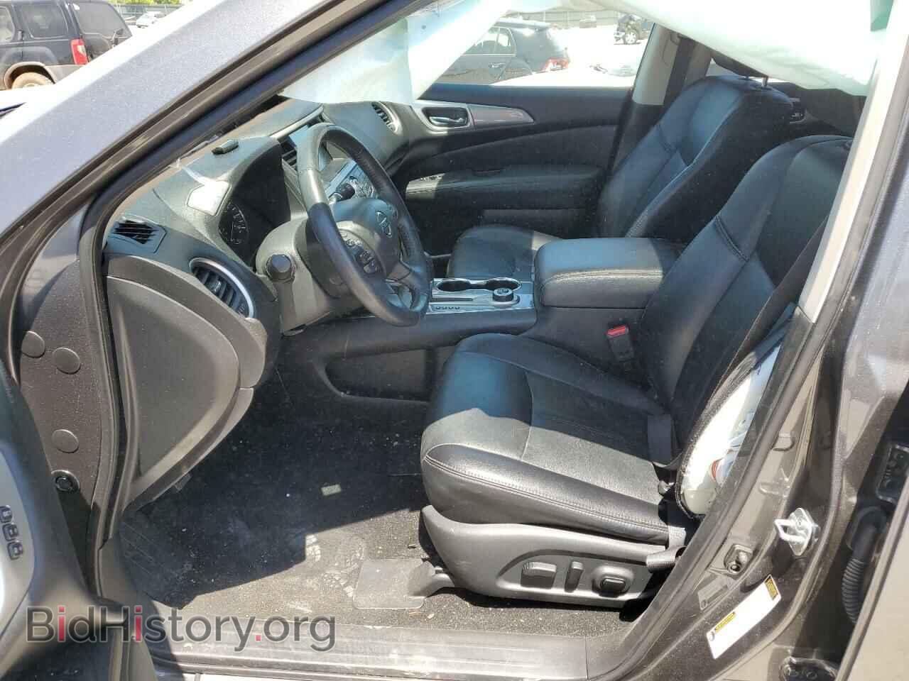 2018 NISSAN PATHFINDER - VIN: 5N1DR2MM7JC678885 - Фото 7