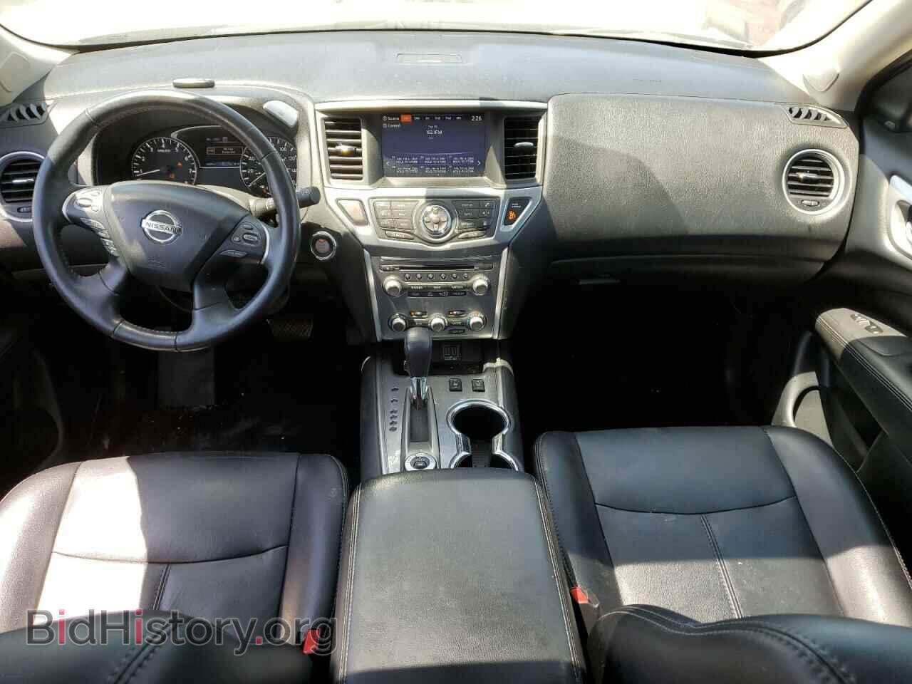 2018 NISSAN PATHFINDER - VIN: 5N1DR2MM7JC678885 - Фото 8