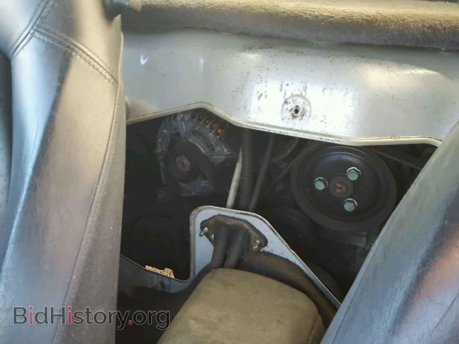 1999 PORSCHE BOXSTER - VIN: WP0CA2983XU626451 - Фото 7