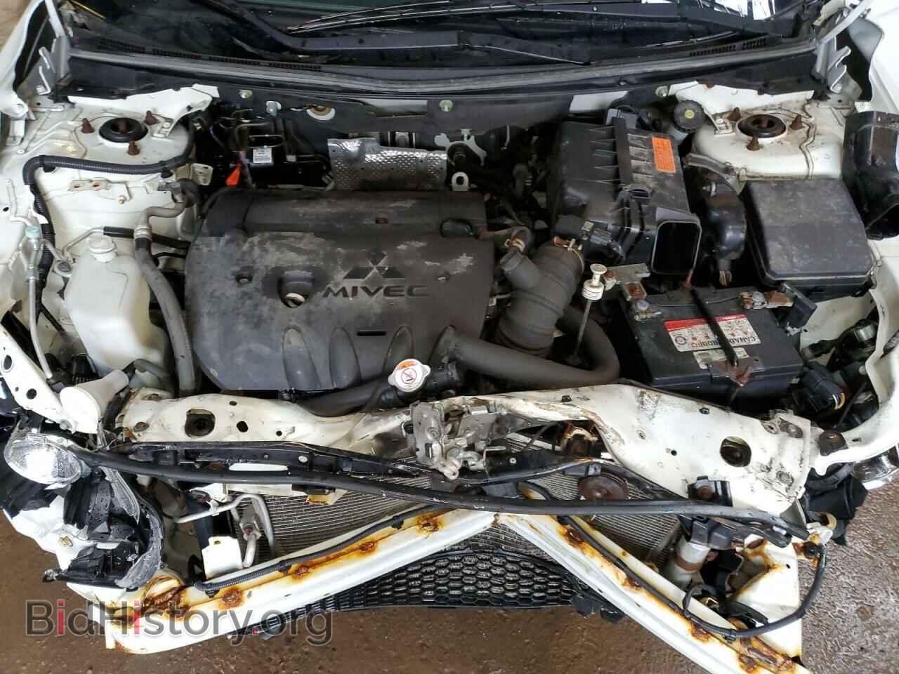 2015 MITSUBISHI LANCER - VIN: JA32U2FU6FU600282 - Фото 11