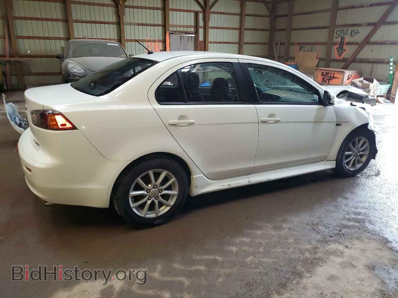 2015 MITSUBISHI LANCER - VIN: JA32U2FU6FU600282 - Фото 3