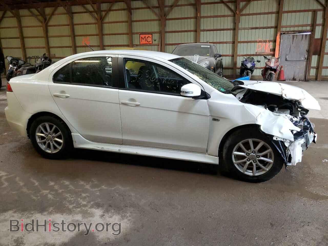 2015 MITSUBISHI LANCER - VIN: JA32U2FU6FU600282 - Фото 4