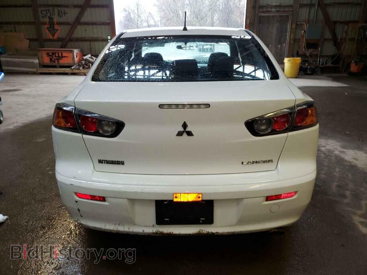 2015 MITSUBISHI LANCER - VIN: JA32U2FU6FU600282 - Фото 6