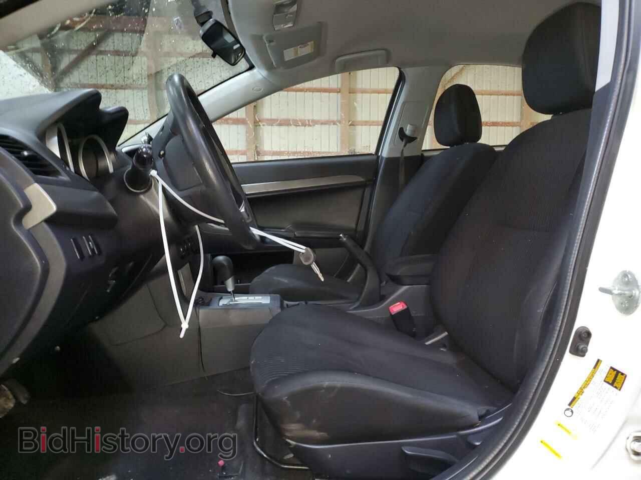 2015 MITSUBISHI LANCER - VIN: JA32U2FU6FU600282 - Фото 7