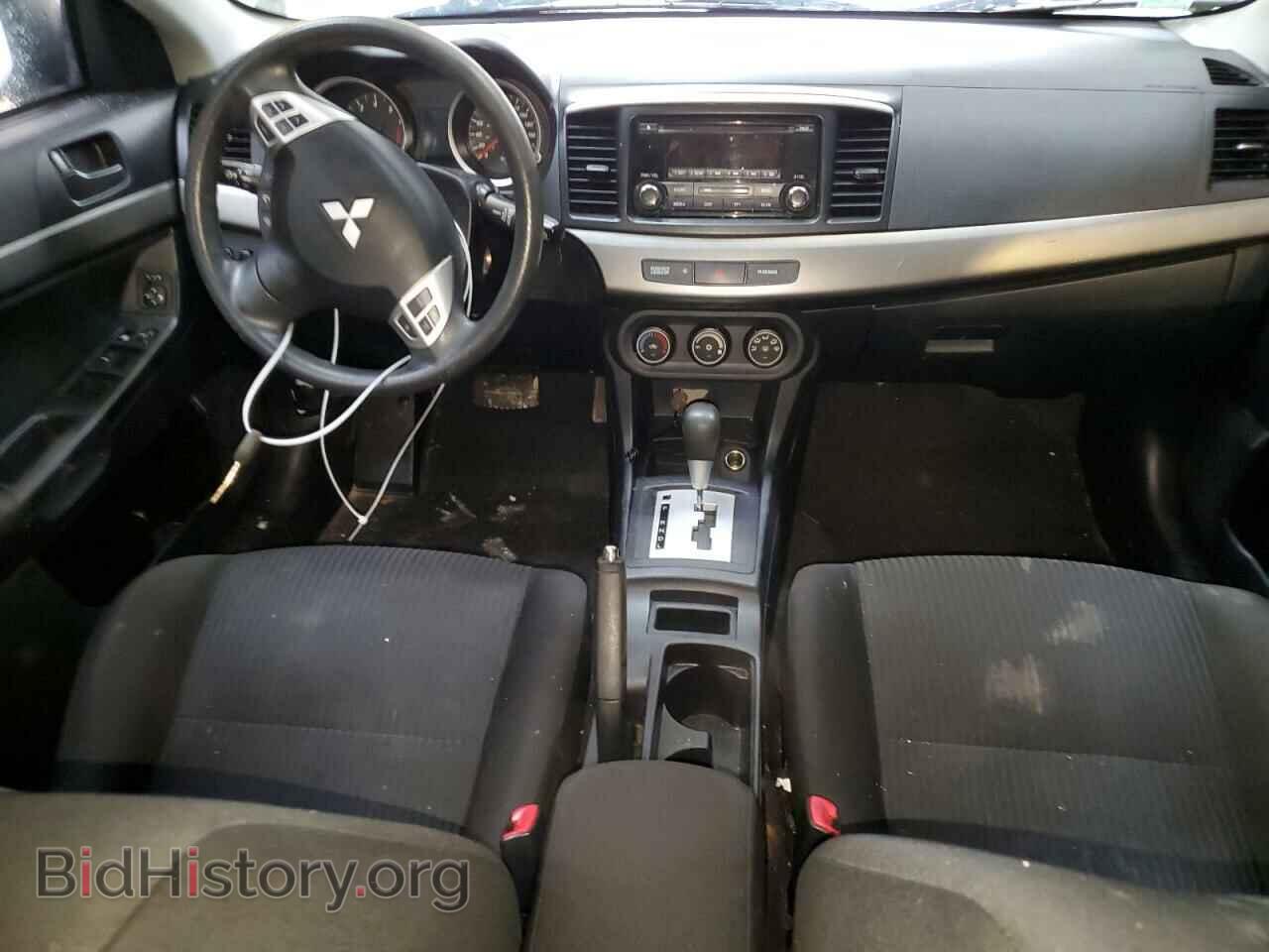 2015 MITSUBISHI LANCER - VIN: JA32U2FU6FU600282 - Фото 8